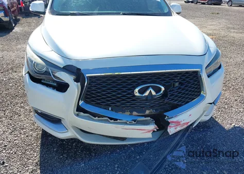 2016 Infiniti Qx60 из США, поврежденный, VIN 5N1AL0MN7GC518743